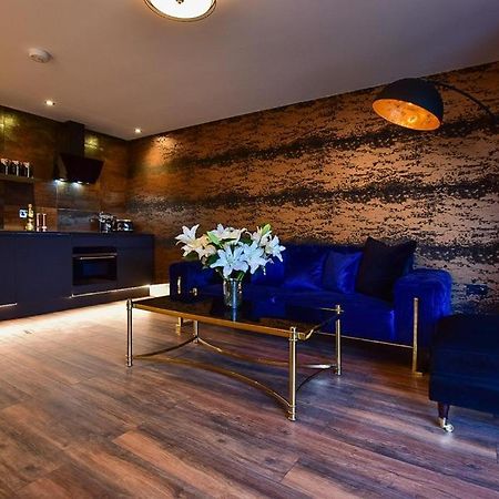 Wayside Lodge Блекпул Екстериор снимка