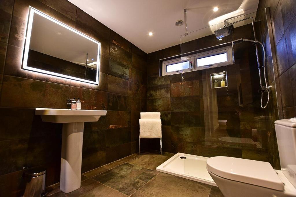 Wayside Lodge Блекпул Екстериор снимка